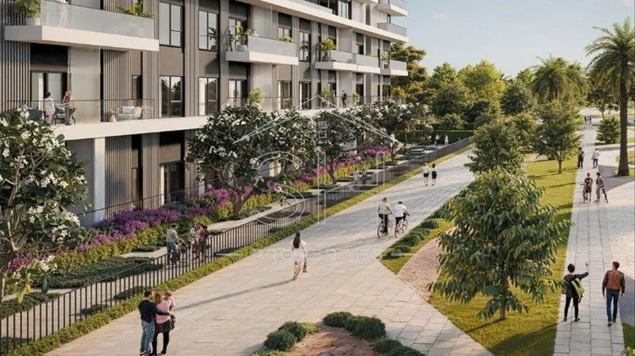 Apartamento de 1 dormitorio en Dubai Hills Estate, UAE No. 285 № 18