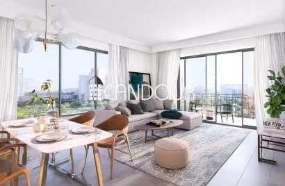 Apartamento de 3 dormitorios en Dubai Hills Estate, UAE No. 311