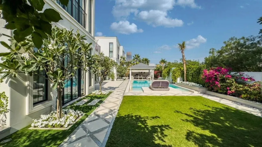 Villa de 6 dormitorios en Dubai Hills Estate, UAE No. 1136 № 22