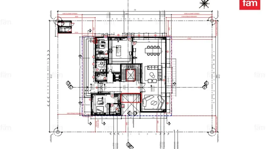 Villa de 6 dormitorios en Dubai Hills Estate, UAE No. 895