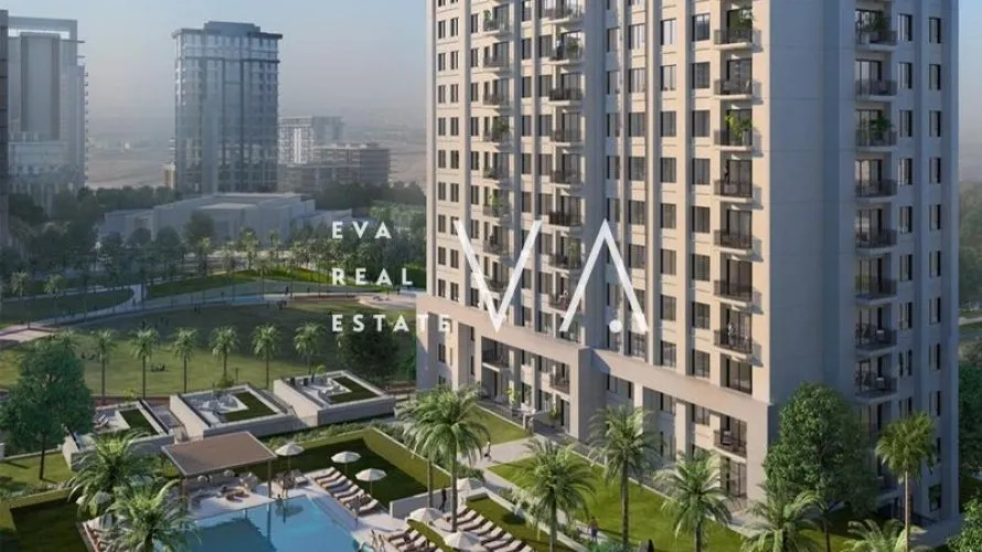 Apartamento de 1 dormitorio en Dubai Hills, UAE No. 579 № 7