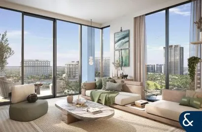Apartamento de 2 dormitorios en Dubai Hills Estate, UAE No. 988