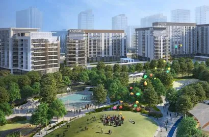 EXECUTIVE RESIDENCES II en Dubai Hills Estate, UAE No. 121