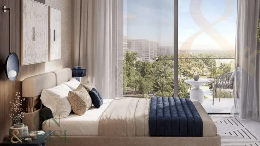 Apartamento de 2 dormitorios en Dubai Hills Estate, UAE No. 721 № 3