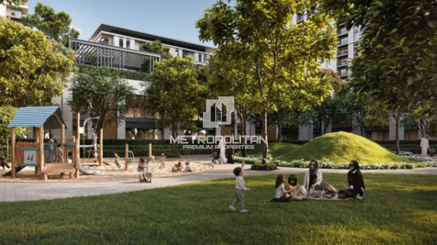 Apartamento de 2 dormitorios en Dubai Hills Estate, UAE No. 965 № 5