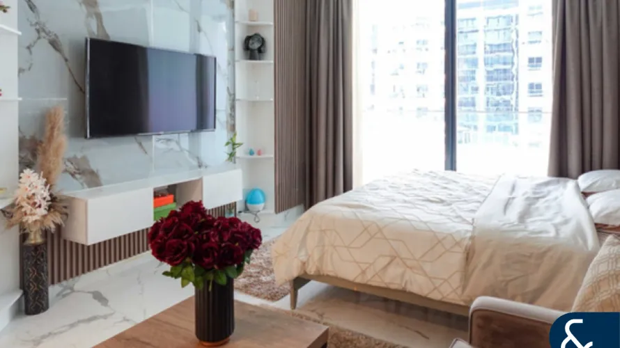 Apartamento tipo estudio Estudio en Dubai Hills Estate, UAE No. 1099 № 12