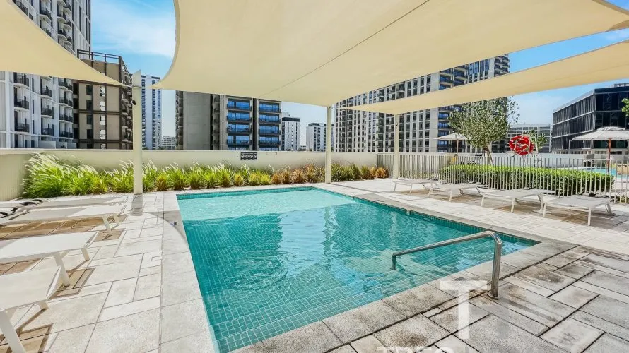 Apartamento de 1 dormitorio en Dubai Hills Estate, UAE No. 326 № 7