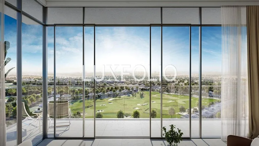 Apartamento de 2 dormitorios en Golf Grand Dubai Hills Estate, UAE No. 505 № 5