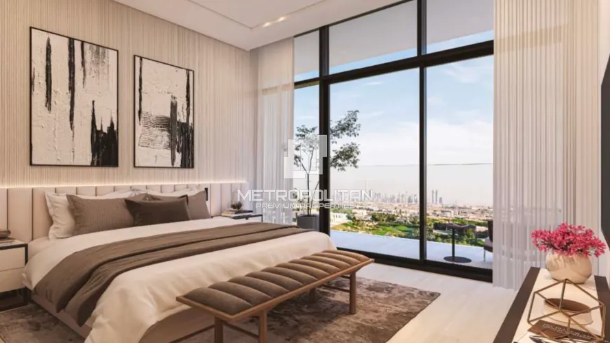 Apartamento de 1 dormitorio en Dubai Hills Estate, UAE No. 932 № 7