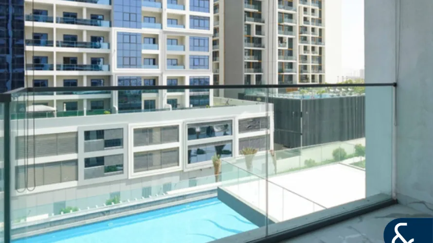 Apartamento tipo estudio Estudio en Dubai Hills Estate, UAE No. 1099 № 10