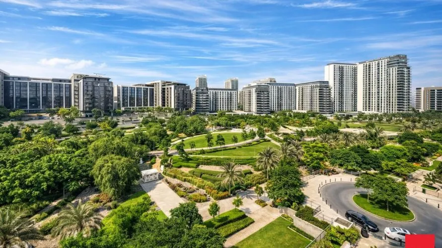 Apartamento de 4 dormitorios en Dubai Hills Estate, UAE No. 323 № 9