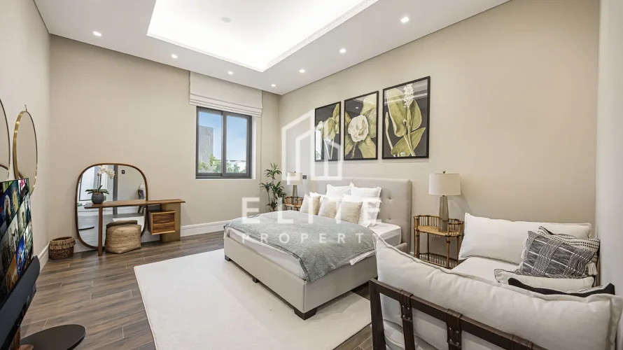 Villa de 7 dormitorios en Dubai Hills Grove, UAE No. 1082 № 21