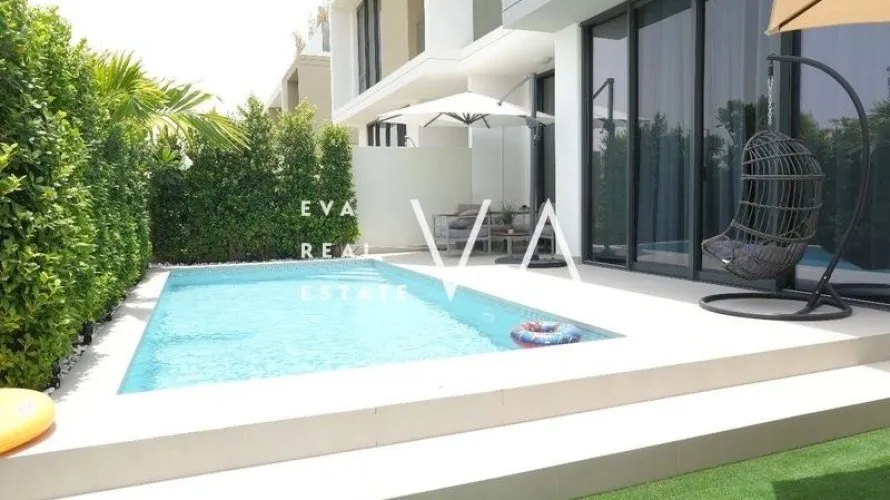 Villa de 3 dormitorios en Dubai Hills, UAE No. 580 № 8