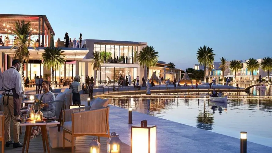 Apartamento de 1 dormitorio en Dubai Hills Estate, UAE No. 573 № 7