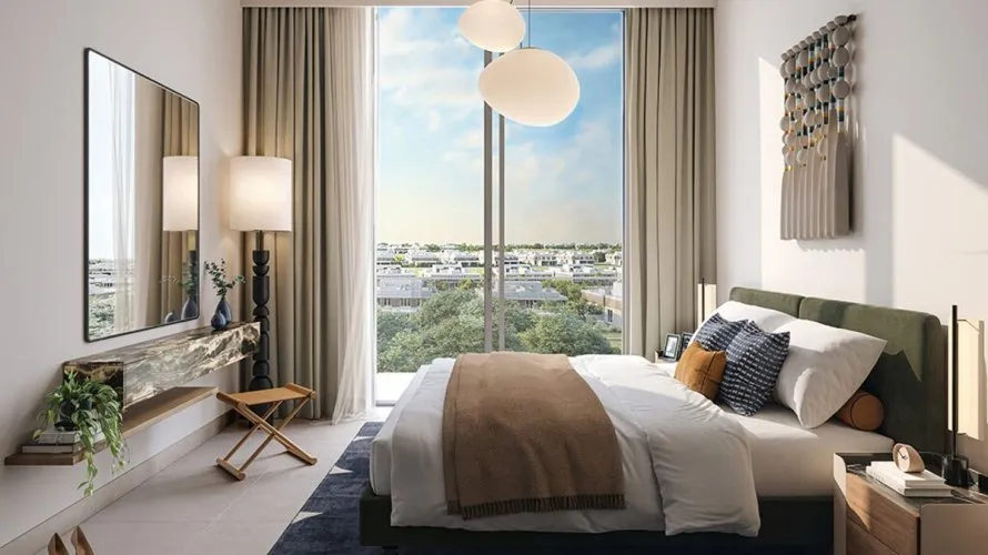 Apartamento de 1 dormitorio en Dubai Hills Estate, UAE No. 665 № 8