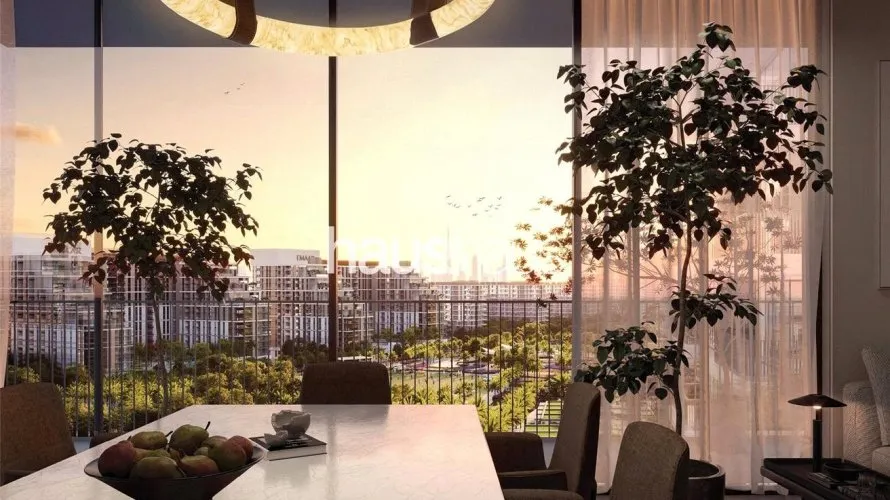 Apartamento de 1 dormitorio en Dubai Hills Estate, UAE No. 474 № 6