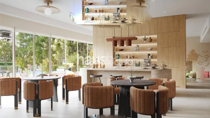 Apartamento de 1 dormitorio en Dubai Hills Estate, UAE No. 473 № 5