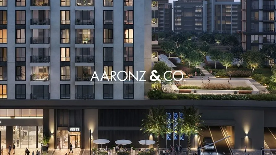 Apartamento de 1 dormitorio en Dubai Hills Estate, UAE No. 1012 № 8