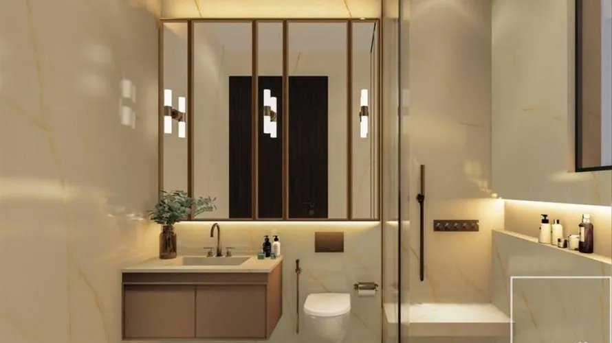 Villa de 6 dormitorios en Emerald Hills, UAE No. 1076 № 12