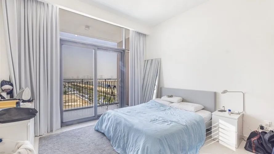 Apartamento de 1 dormitorio en Park Point, UAE No. 215 № 4