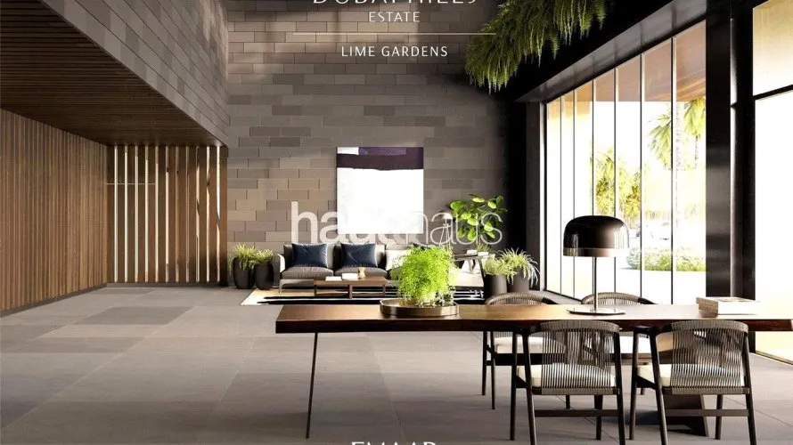 Apartamento de 2 dormitorios en Dubai Hills Estate, UAE No. 447 № 1