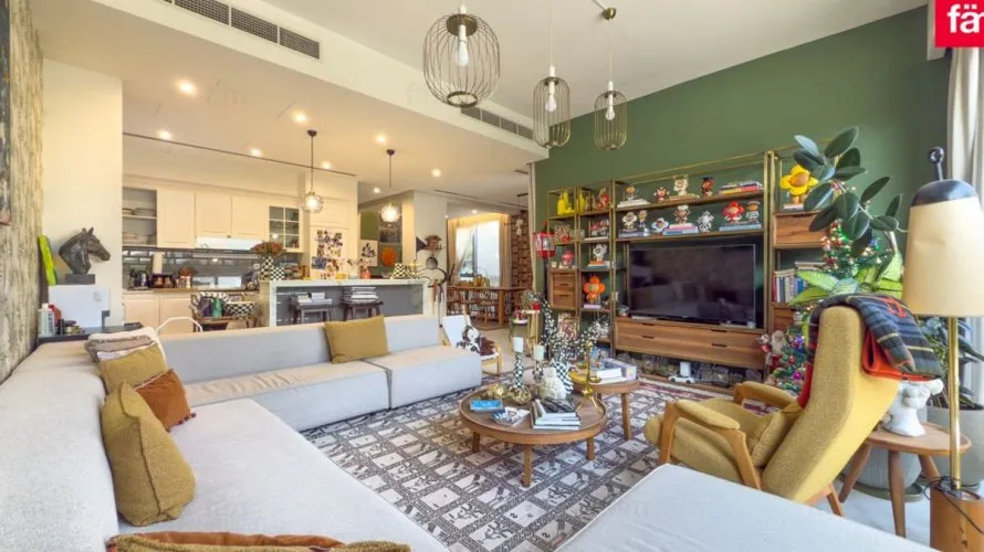 Villa de 3 dormitorios en Dubai Hills Estate, UAE No. 1121 № 10