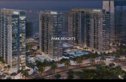 Apartamento tipo estudio Estudio en Dubai Hills Estate, UAE No. 624