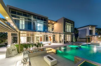 Villa de 6 dormitorios en Golf Place, UAE No. 449