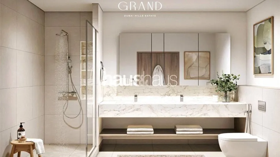 Apartamento de 1 dormitorio en Dubai Hills Estate, UAE No. 464 № 5