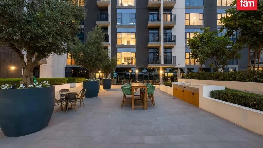 Apartamento de 2 dormitorios en Dubai Hills Estate, UAE No. 879 № 24