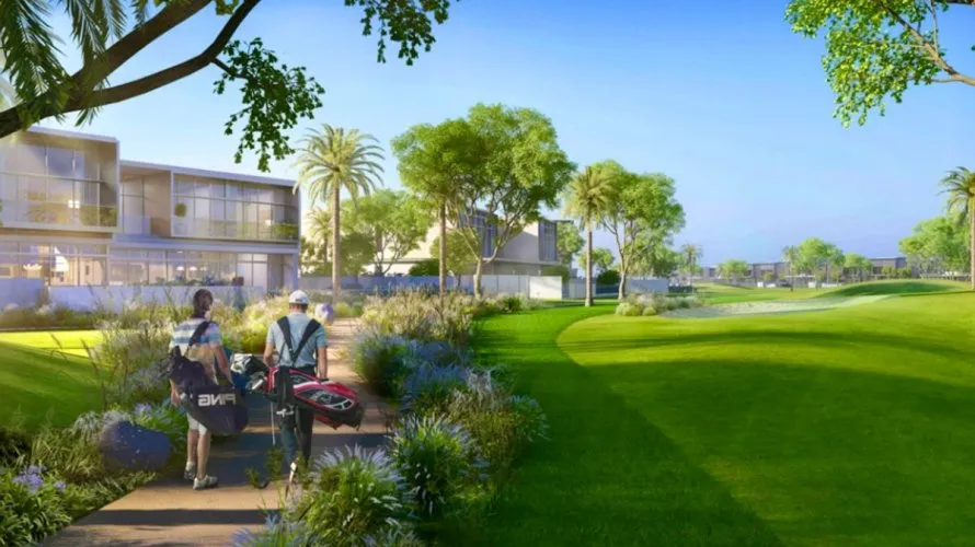 Apartamento de 2 dormitorios en Dubai Hills Estate, UAE No. 688 № 5