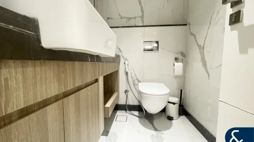 Apartamento de 1 dormitorio en Dubai Hills Estate, UAE No. 982 № 5