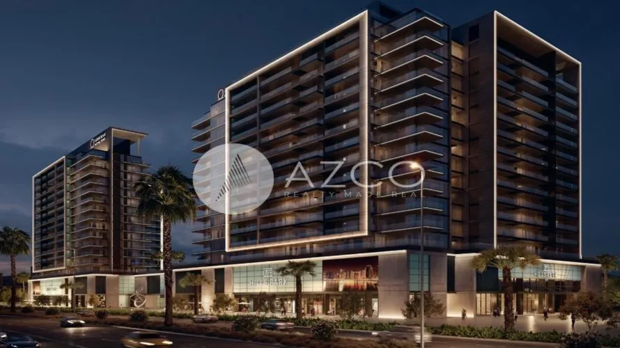 Apartamento de 2 dormitorios en Dubai Hills Estate, UAE No. 322 № 11