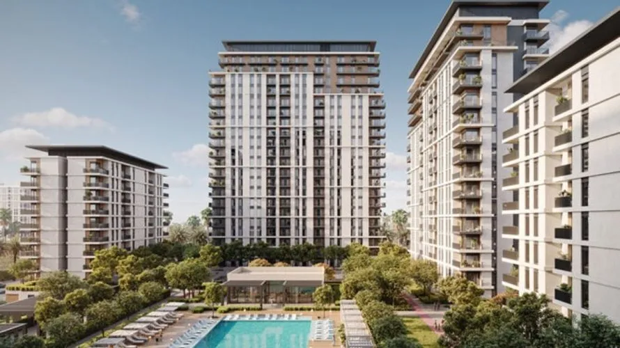 Apartamento de 1 dormitorio en Dubai Hills Estate, UAE No. 1151 № 10