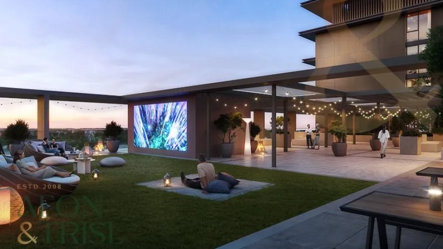 DUBAI HILLS VIEW en Dubai Hills Estate, UAE No. 19