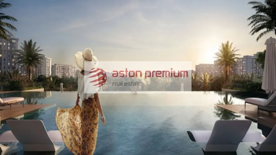 Apartamento de 2 dormitorios en Dubai Hills Estate, UAE No. 1157 № 4