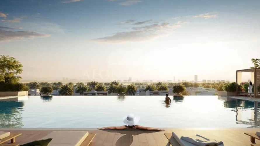 Golf Grand en Dubai Hills Estate, UAE No. 29 № 3