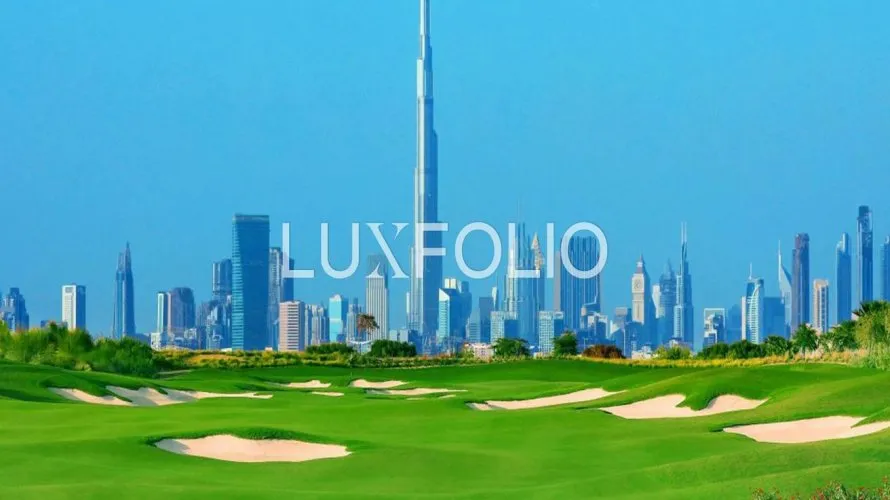 Apartamento de 1 dormitorio en Dubai Hills Estate, UAE No. 528 № 16