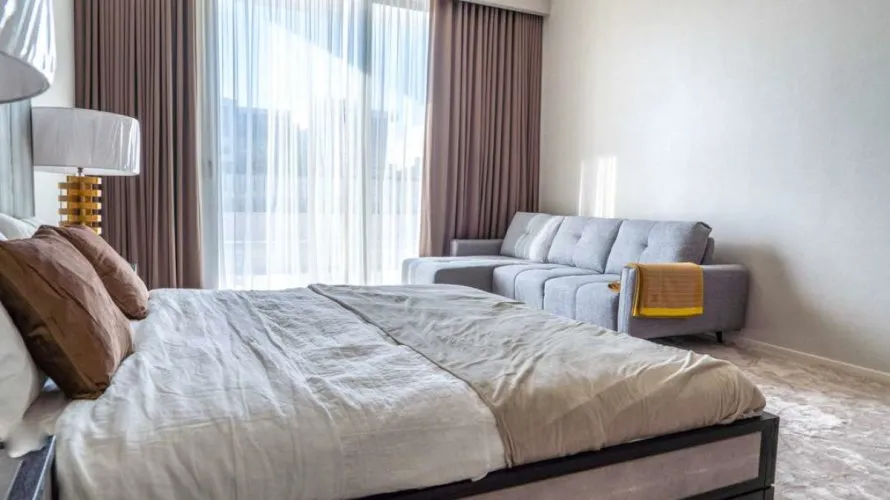 Villa de 6 dormitorios en Golf Place, UAE No. 191 № 12