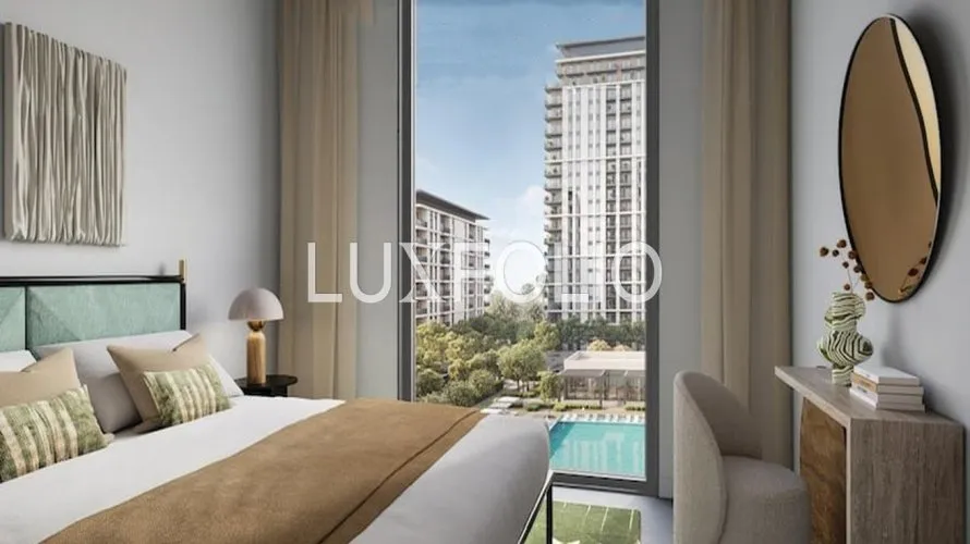 Apartamento de 1 dormitorio en Dubai Hills Estate, UAE No. 522 № 2