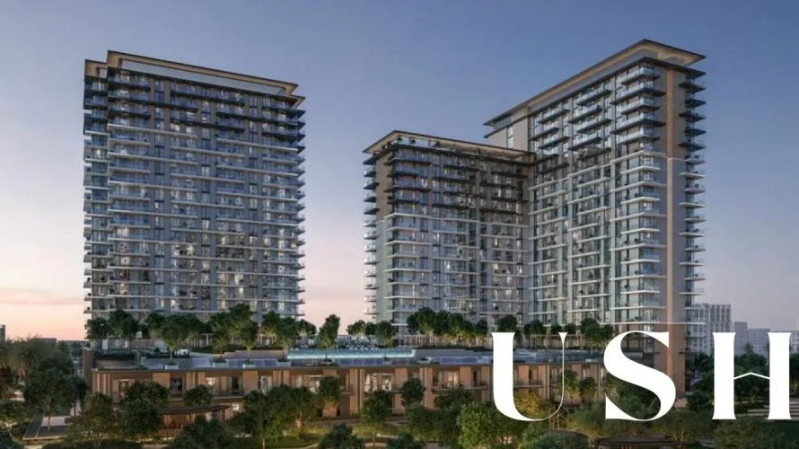 Apartamento de 2 dormitorios en Dubai Hills Estate, UAE No. 537 № 10