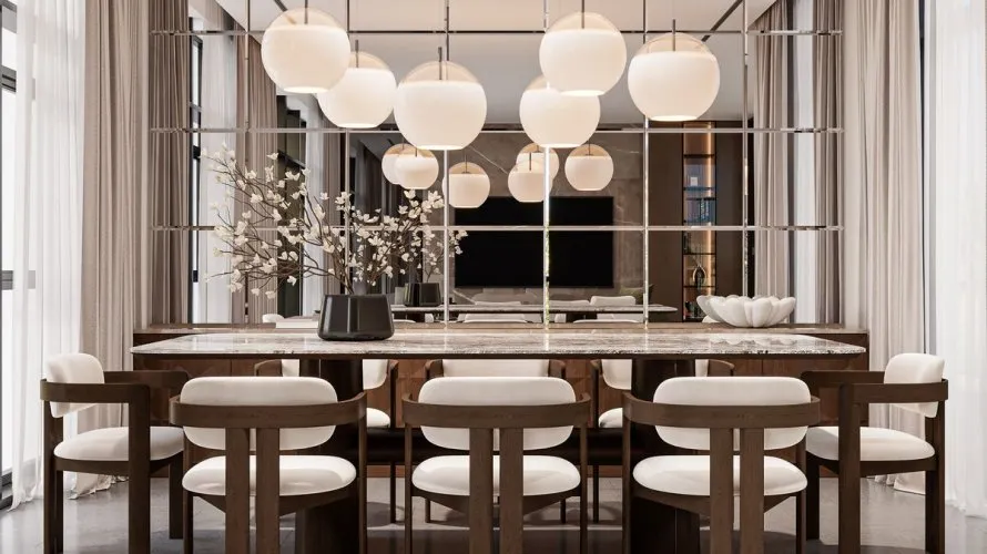 Villa de 4 dormitorios en Dubai Hills Estate, UAE No. 1232 № 4