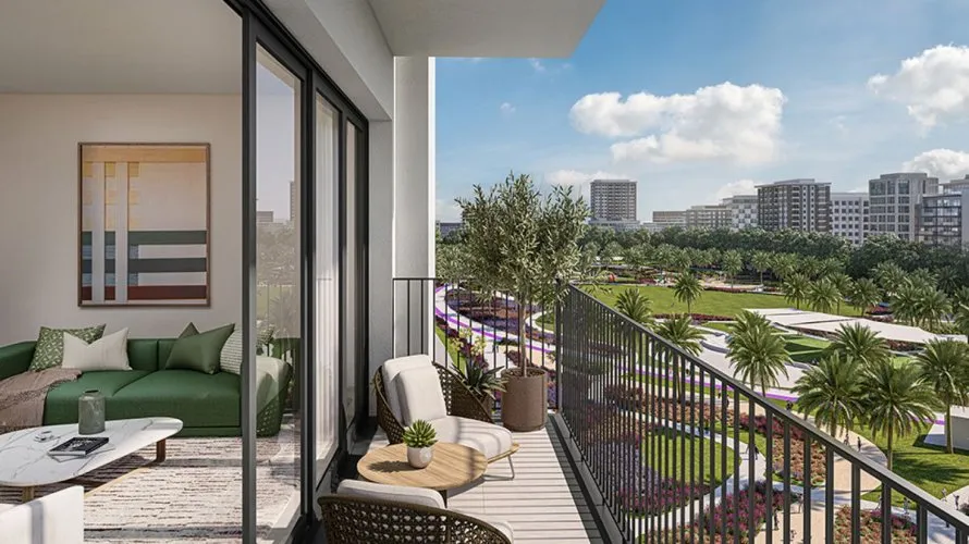 Apartamento de 2 dormitorios en Dubai Hills Estate, UAE No. 572 № 9