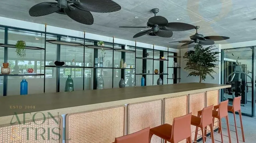 Apartamento de 1 dormitorio en Golfville, UAE No. 722 № 2