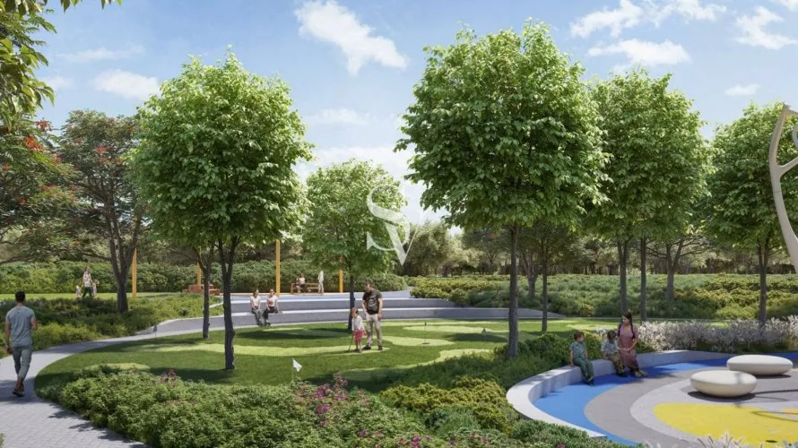 Apartamento de 2 dormitorios en Dubai Hills Estate, UAE No. 1060 № 6