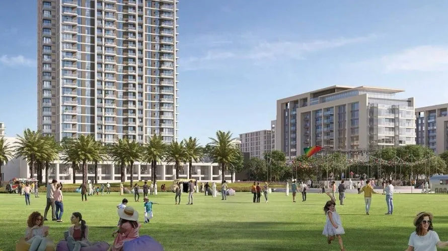 Apartamento de 3 dormitorios en Dubai Hills Estate, UAE No. 335 № 11