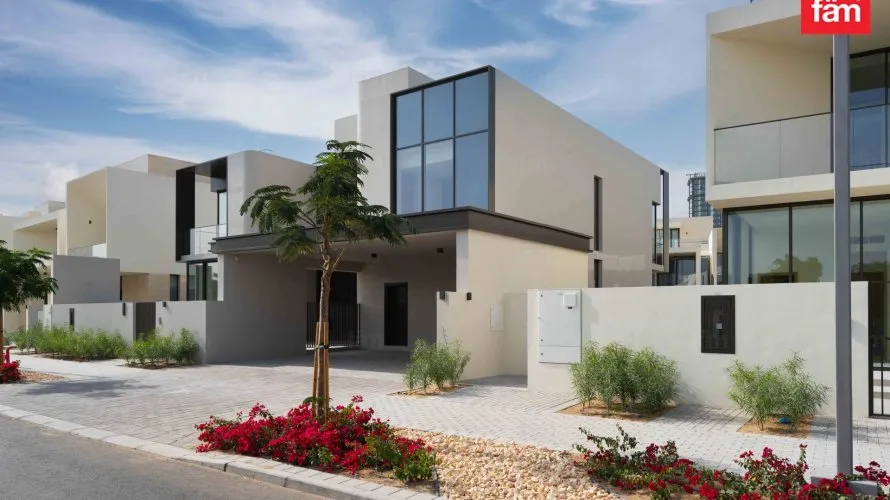 Villa de 5 dormitorios en Dubai Hills Estate, UAE No. 1002 № 25