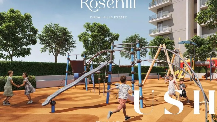 Apartamento de 3 dormitorios en Dubai Hills Estate, UAE No. 549 № 2