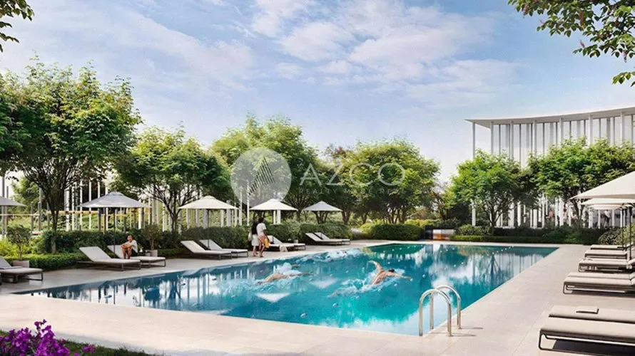 Apartamento de 2 dormitorios en Dubai Hills, UAE No. 355 № 8