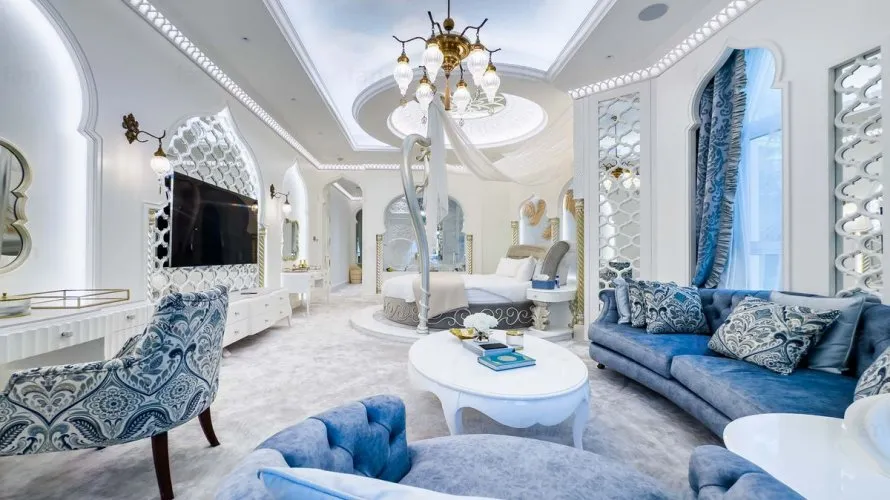 Villa de 5 dormitorios en Dubai Hills Estate, UAE No. 904 № 1